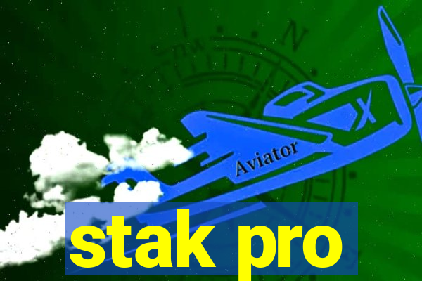 stak pro